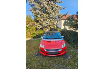 Smart ForFour Gebrauchtwagen