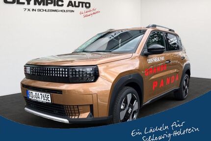 Fiat Grande Panda Gebrauchtwagen