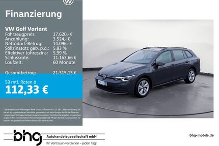 VW Golf Gebrauchtwagen
