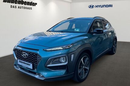Hyundai KONA Gebrauchtwagen