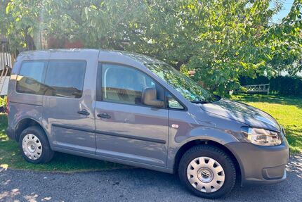 VW Caddy Gebrauchtwagen