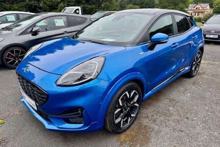 Ford Puma Gebrauchtwagen