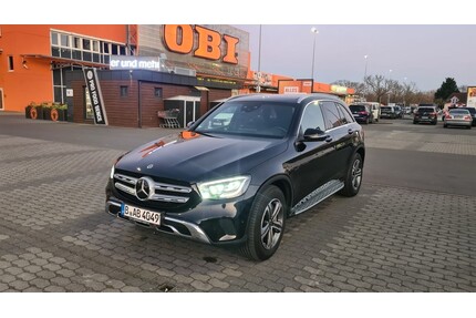 Mercedes-Benz GLC Gebrauchtwagen