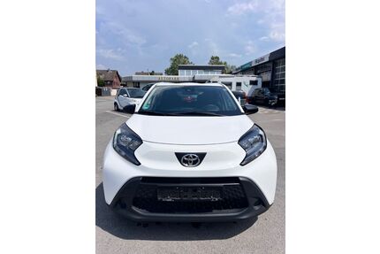 Toyota Aygo (X) Gebrauchtwagen