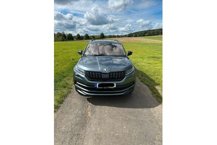 Skoda Kodiaq Gebrauchtwagen