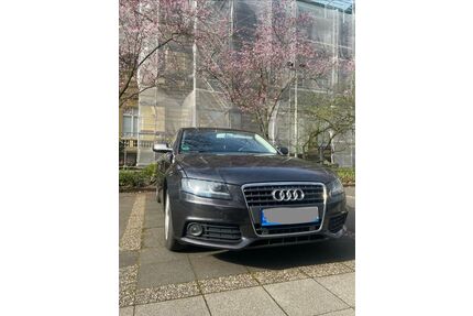 Audi A4 Gebrauchtwagen