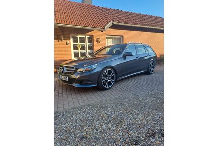 Mercedes-Benz E 220 Gebrauchtwagen