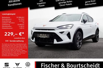 Cupra Formentor Gebrauchtwagen