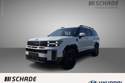 Hyundai SANTA FE Gebrauchtwagen