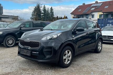 Kia Sportage Gebrauchtwagen