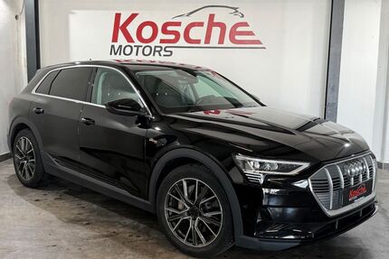 Audi e-tron Gebrauchtwagen