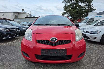 Toyota Yaris Gebrauchtwagen