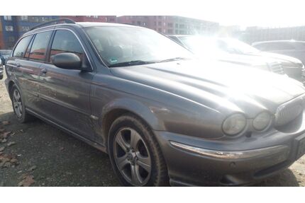 Jaguar X-Type Gebrauchtwagen