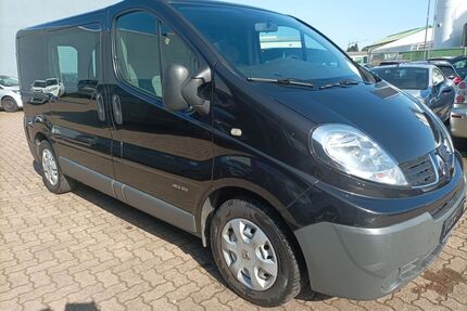 Renault Trafic Gebrauchtwagen