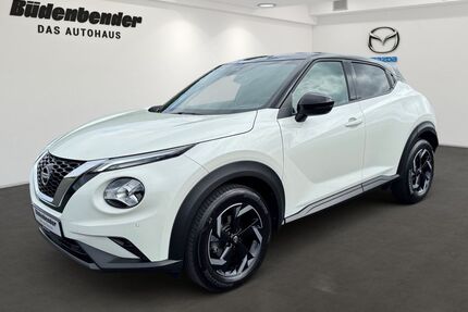 Nissan Juke Gebrauchtwagen
