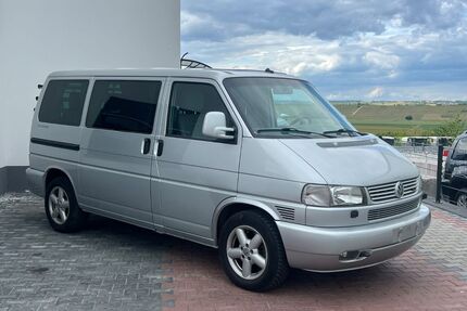 VW T4 Multivan Gebrauchtwagen