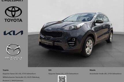 Kia Sportage Gebrauchtwagen