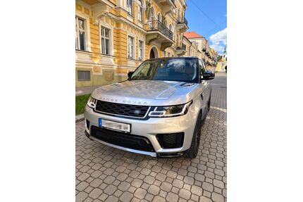 Land Rover Range Rover Sport Gebrauchtwagen