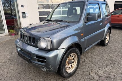 Suzuki Jimny Gebrauchtwagen