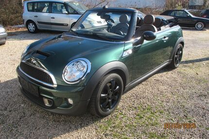 Mini Cooper S Cabrio Gebrauchtwagen