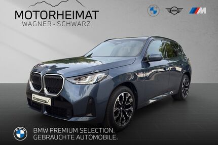 BMW X3 Gebrauchtwagen