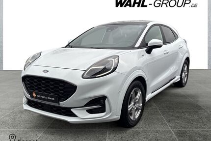 Ford Puma Gebrauchtwagen