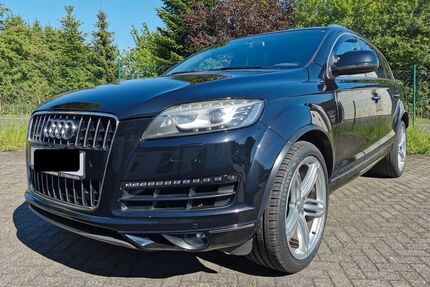 Audi Q7 Gebrauchtwagen