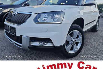Skoda Yeti Gebrauchtwagen