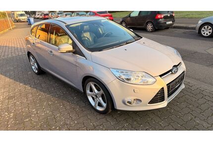 Ford Focus Gebrauchtwagen