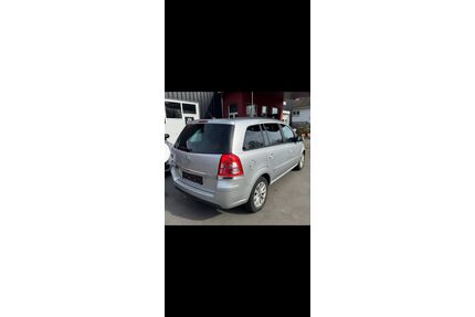 Opel Zafira Gebrauchtwagen