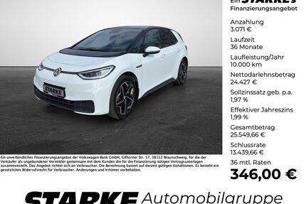 VW ID.3 Gebrauchtwagen