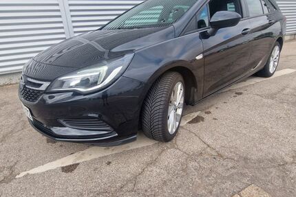 Opel Astra Gebrauchtwagen