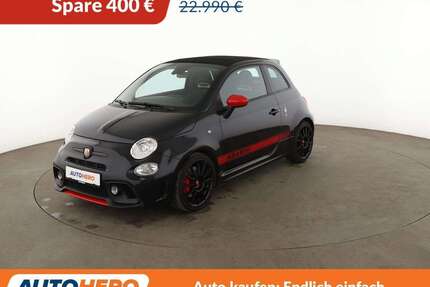 Abarth 595C Gebrauchtwagen
