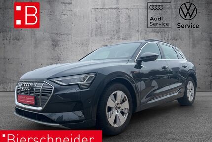 Audi e-tron Gebrauchtwagen