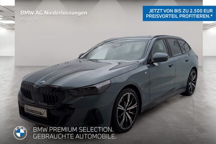BMW 540 Gebrauchtwagen