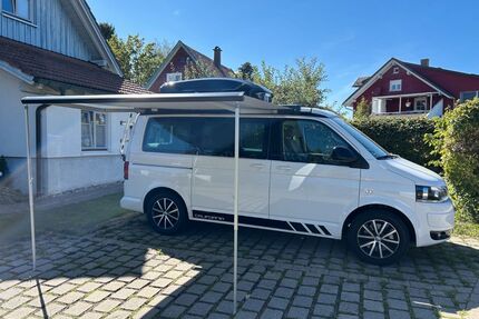 VW T5 California Gebrauchtwagen