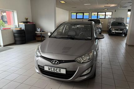 Hyundai i20 Gebrauchtwagen