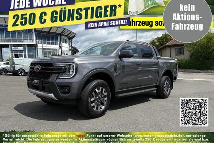 Ford Ranger Gebrauchtwagen