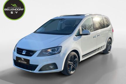 Seat Alhambra Gebrauchtwagen