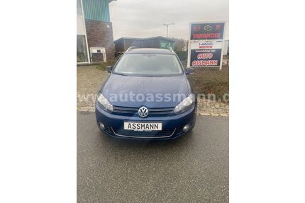 VW Golf Gebrauchtwagen
