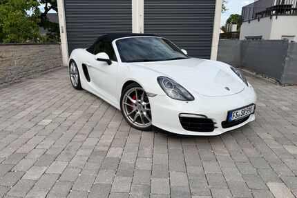 Porsche Boxster Gebrauchtwagen