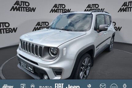 Jeep Renegade Gebrauchtwagen