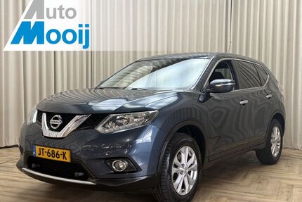 Nissan X-Trail Gebrauchtwagen