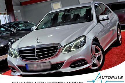 Mercedes-Benz E 200 Gebrauchtwagen