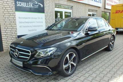 Mercedes-Benz E 220 Gebrauchtwagen