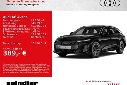Audi A6 Gebrauchtwagen