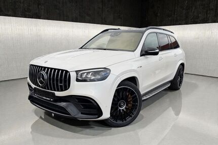 Mercedes-Benz GLS 63 Gebrauchtwagen