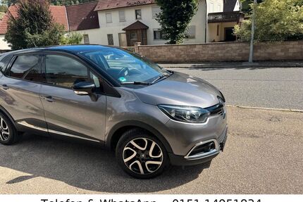 Renault Captur Gebrauchtwagen