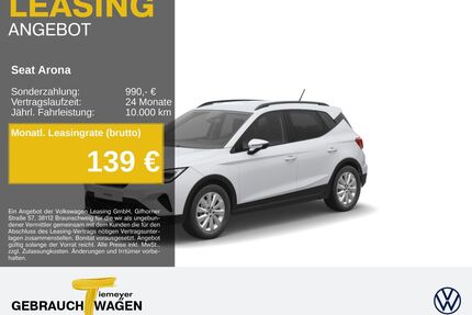 Seat Arona Gebrauchtwagen