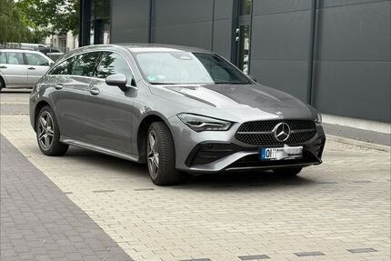 Mercedes-Benz CLA 250 Shooting Brake Gebrauchtwagen